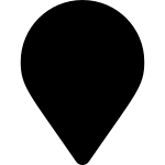 Map Marker SVG Icon